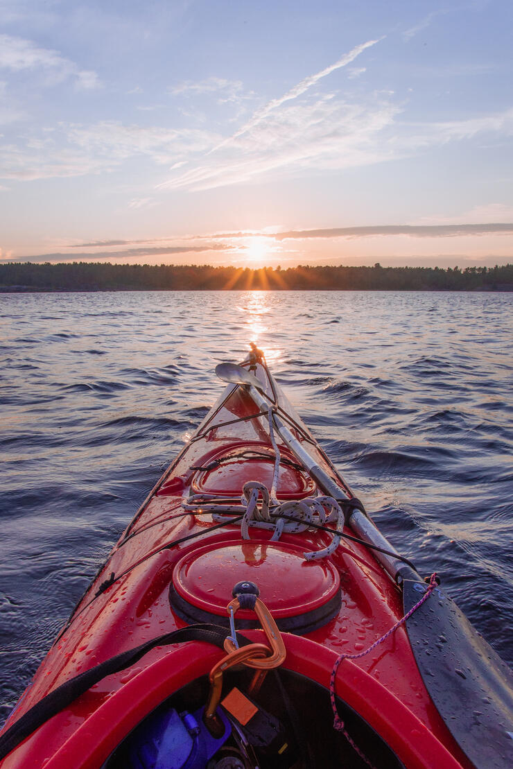 14 of the Best Places to Kayak in Northern Ontario Northern Ontario